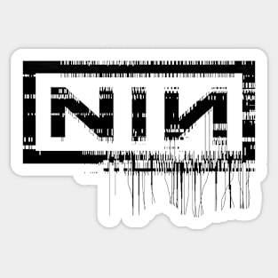 NIN Sticker